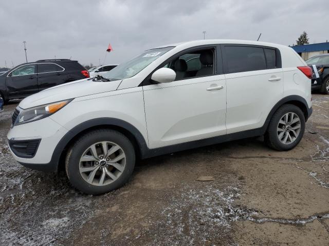 KIA SPORTAGE L 2016 with VIN KNDPB3AC0G7810085 - Photo from auction