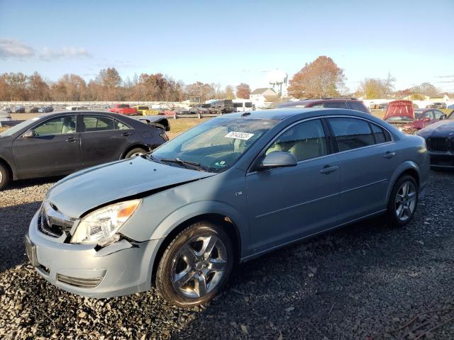 SATURN AURA XE 2008 with VIN 1G8ZS57B78F216937 - Photo from auction