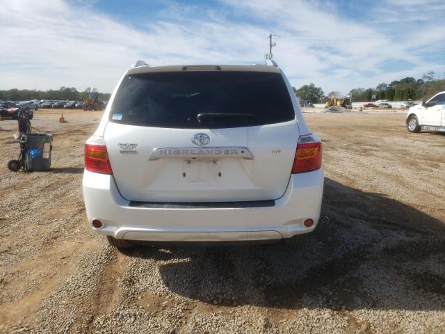 Photo 6 from auction – 2008 TOYOTA HIGHLANDER with VIN JTEDS42A882001952