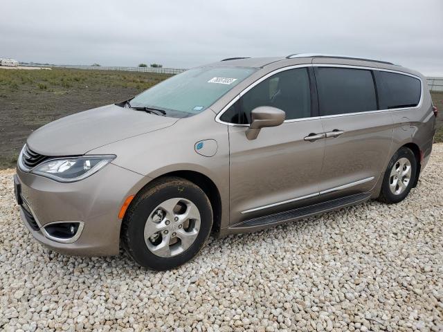 CHRYSLER PACIFICA H 2018 with VIN 2C4RC1L77JR152538 - Photo from auction