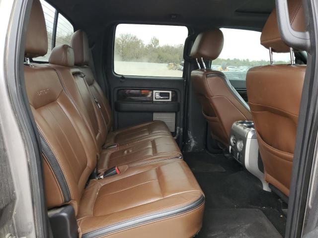 Photo 10 from auction – 2013 FORD F150 SUPER with VIN 1FTFW1EF0DFC80324