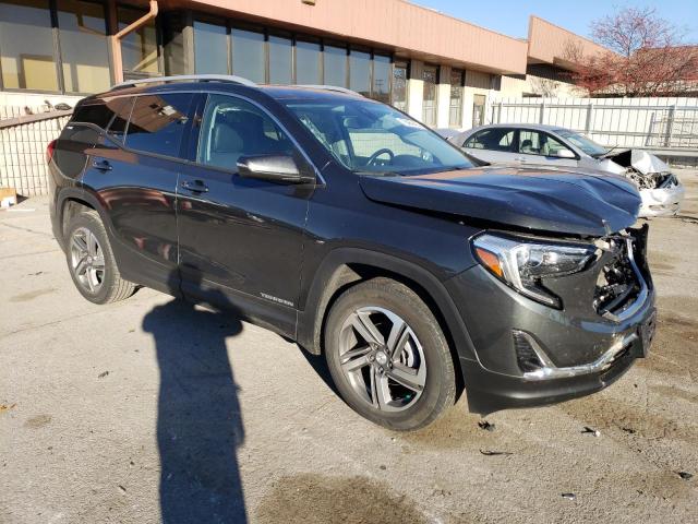 Photo 4 from auction – 2020 GMC TERRAIN SL with VIN 3GKALPEV3LL210628