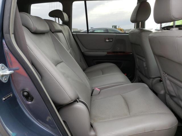 Photo 10 from auction – 2007 TOYOTA HIGHLANDER with VIN JTEEP21A970213054