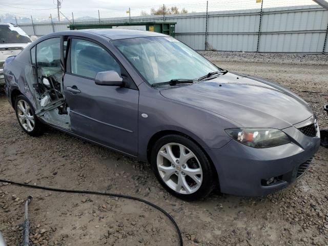 Фото 4 с аукциона – 2009 MAZDA 3 I с VIN JM1BK32F091223555