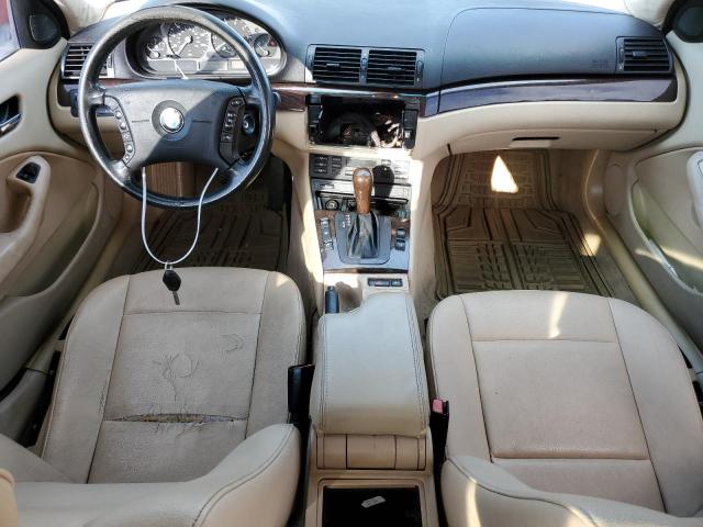 Photo 8 from auction – 2005 BMW 325 I with VIN WBAET37475NJ88949
