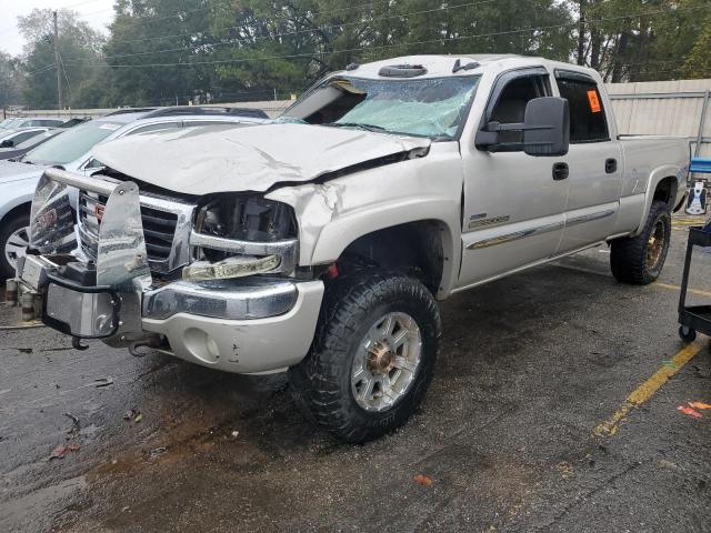 GMC SIERRA K25 2007 with VIN 1GTHK23D47F189489 - Photo from auction