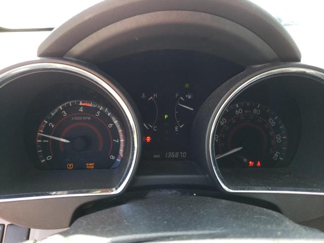 Photo 9 from auction – 2008 TOYOTA HIGHLANDER with VIN JTEDS41AX82004241