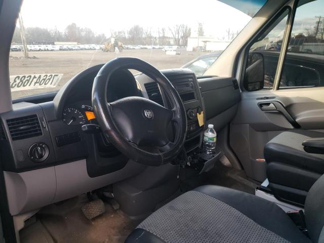 Photo 8 from auction – 2008 DODGE SPRINTER 2 with VIN WD0PE745385313290