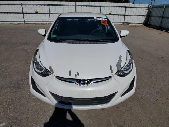 Photo 5 from auction – 2016 HYUNDAI ELANTRA SE with VIN 5NPDH4AE7GH794875