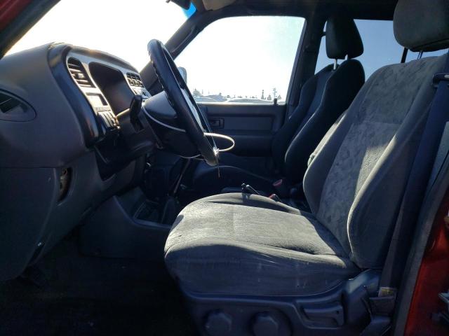Photo 7 from auction – 1997 ISUZU TROOPER S with VIN JACDJ58V0V7900406