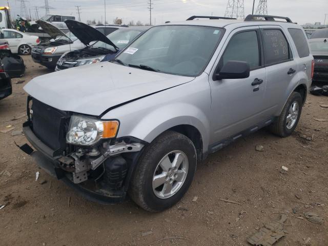 Foto 1 de la subasta – 2012 FORD ESCAPE XLT con VIN 1FMCU0D7XCKA04392