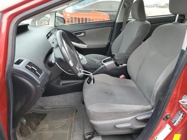 صورة رقم 7 من المزاد - 2012 TOYOTA PRIUS مع VIN JTDKN3DU3C1524962