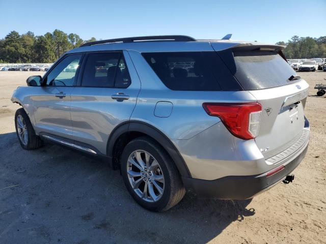 Photo 2 from auction – 2020 FORD EXPLORER X with VIN 1FMSK7DH4LGB19026