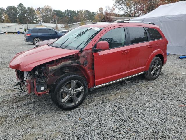 DODGE JOURNEY CR 2015 con VIN 3C4PDCGB5FT686558 - Foto de la subasta