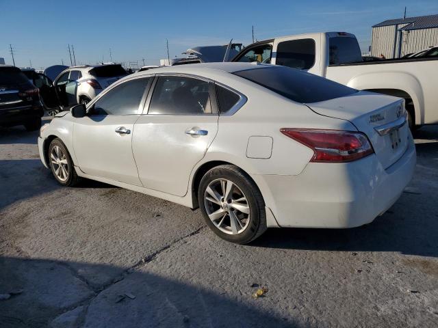Photo 2 from auction – 2013 NISSAN ALTIMA 2.5 with VIN 1N4AL3AP2DN503097
