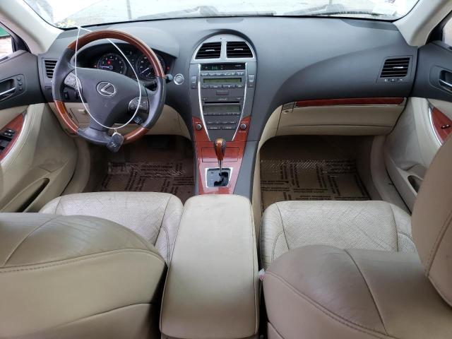 Photo 8 from auction – 2010 LEXUS ES 350 with VIN JTHBK1EGXA2374683