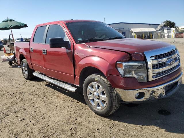 Photo 4 from auction – 2014 FORD F150 SUPER with VIN 1FTFW1CFXEKE84835