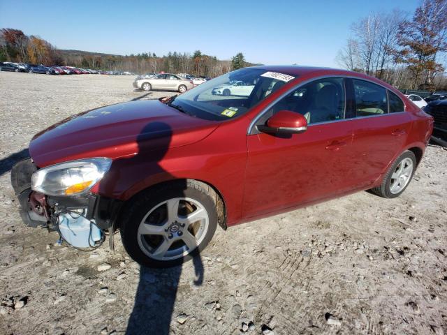 VOLVO S60 T5 2012 with VIN YV1622FS5C2133011 - Photo from auction