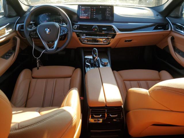Photo 8 from auction – 2023 BMW 540 XI with VIN WBA73BJ06PCL14547