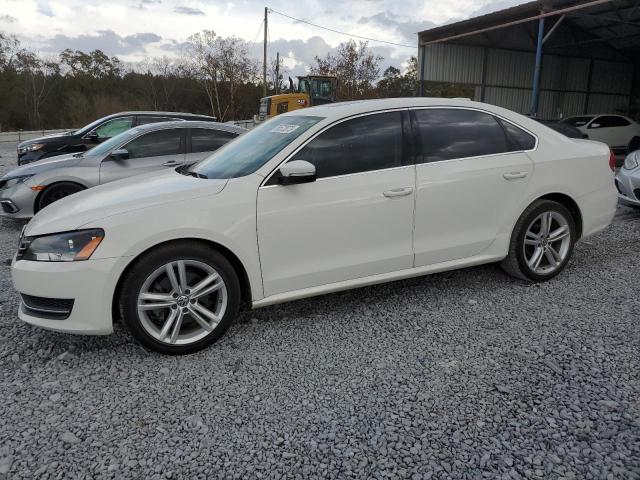 Photo 1 from auction – 2014 VOLKSWAGEN PASSAT SE with VIN 1VWBT7A38EC051931