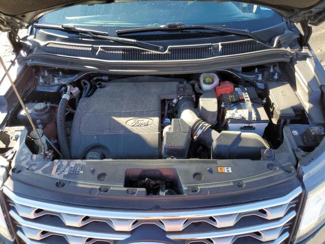 صورة رقم 11 من المزاد - 2017 FORD EXPLORER L مع VIN 1FM5K7F86HGC76378