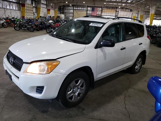 TOYOTA RAV4 2009 with VIN JTMZF33VX95012090 - Photo from auction