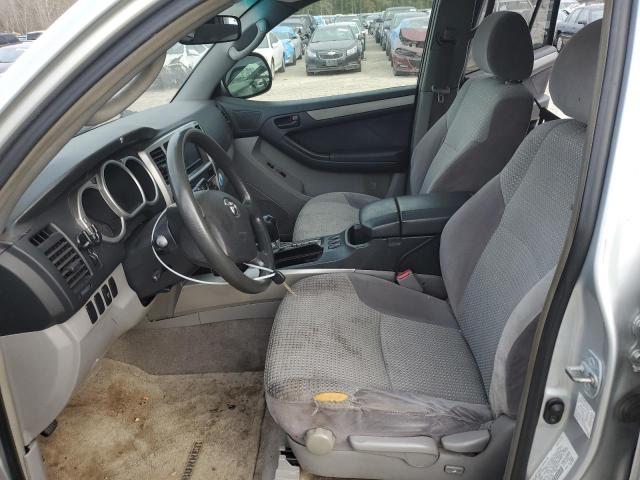 Photo 7 from auction – 2003 TOYOTA 4RUNNER SR with VIN JTEZT14RX30011102