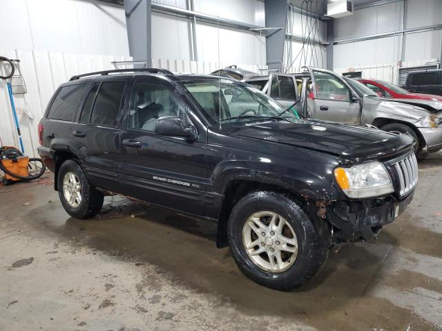 Photo 4 from auction – 2004 JEEP GRAND CHER with VIN 1J4GW48S94C186372