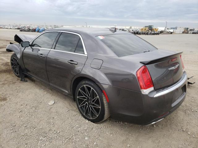 Photo 2 from auction – 2016 CHRYSLER 300 LIMITE with VIN 2C3CCAAG9GH229731