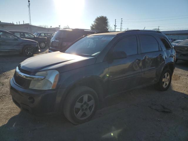 CHEVROLET EQUINOX LS 2008 with VIN 2CNDL13F186043050 - Photo from auction