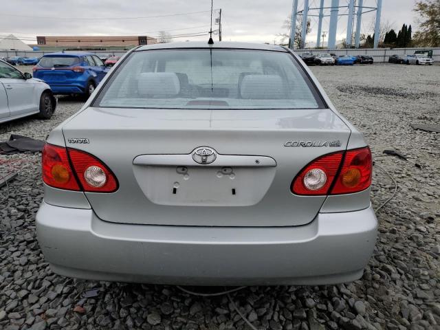 Photo 6 from auction – 2004 TOYOTA COROLLA CE with VIN 2T1BR32E44C214431