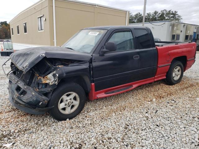 DODGE RAM 1500 1998 with VIN 1B7HC13Z0WJ119177 - Photo from auction