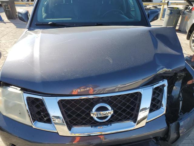Photo 12 from auction – 2011 NISSAN PATHFINDER with VIN 5N1AR1NB7BC604068