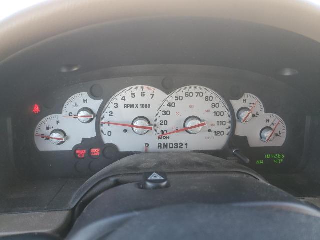 Photo 9 from auction – 2003 MERCURY MOUNTAINEE with VIN 4M2ZU86KX3UJ17563