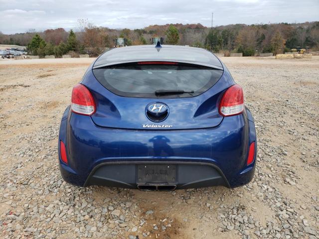 Photo 6 from auction – 2017 HYUNDAI VELOSTER with VIN KMHTC6AD2HU309879
