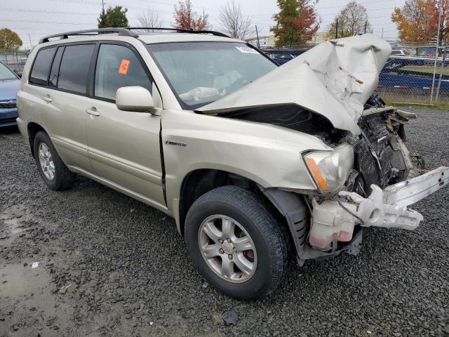 Photo 4 from auction – 2001 TOYOTA HIGHLANDER with VIN JTEHF21A010037065