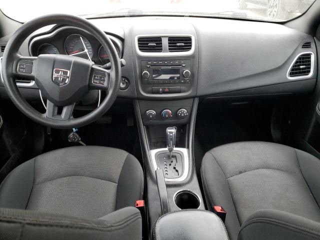 Photo 8 from auction – 2012 DODGE AVENGER SE with VIN 1C3CDZAB5CN137288