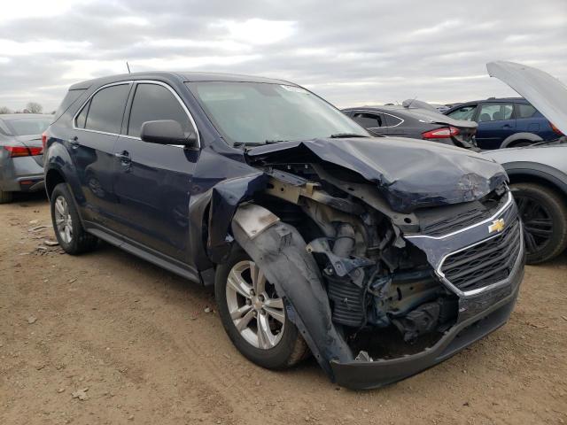 صورة رقم 4 من المزاد - 2016 CHEVROLET EQUINOX LS مع VIN 2GNFLEEK9G6124477