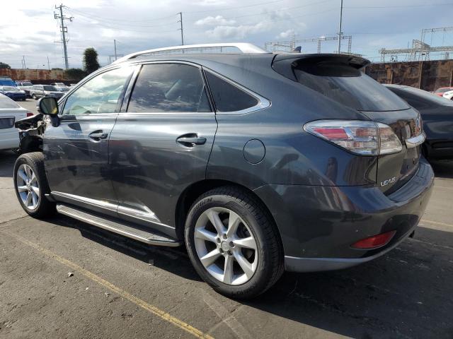 Photo 2 from auction – 2010 LEXUS RX 350 with VIN 2T2ZK1BA3AC031288