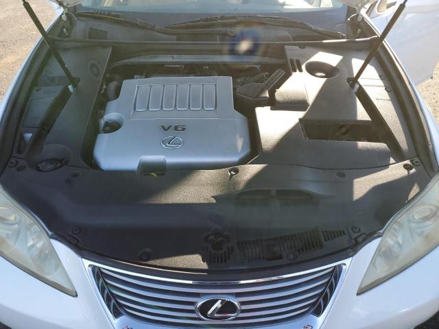 Photo 11 from auction – 2007 LEXUS ES 350 with VIN JTHBJ46G072109282