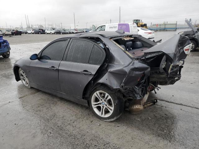 Photo 2 from auction – 2008 BMW 328 I with VIN WBAVA33538KX89298
