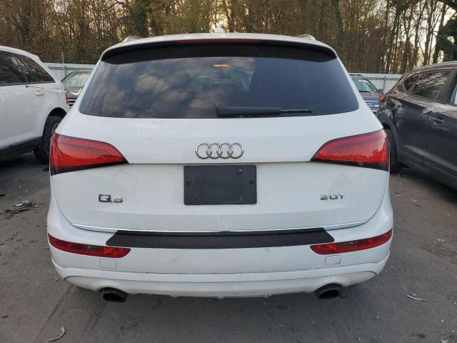Photo 6 from auction – 2017 AUDI Q5 PREMIUM with VIN WA1C2AFP3HA055091