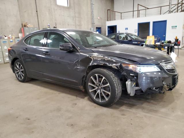 Photo 4 from auction – 2015 ACURA TLX TECH with VIN 19UUB2F59FA003705