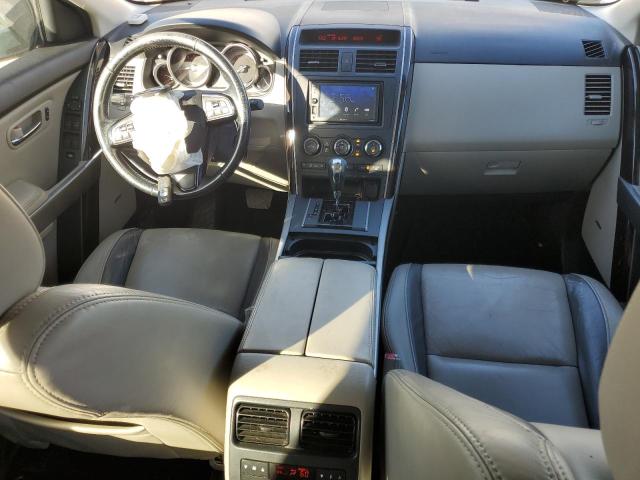 Photo 8 from auction – 2010 MAZDA CX-9 with VIN JM3TB2MA4A0210955