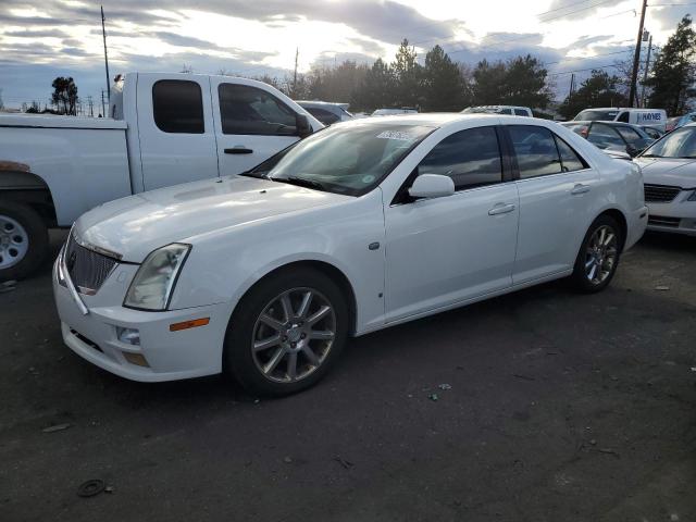 CADILLAC STS 2006 with VIN 1G6DC67A560193462 - Photo from auction
