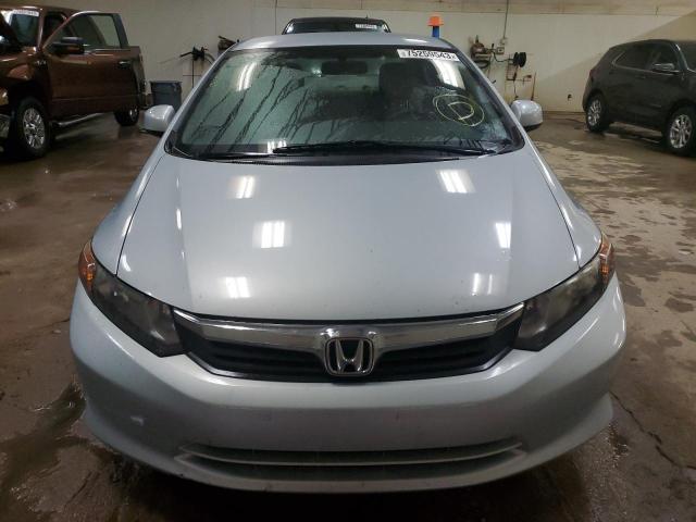 Photo 5 from auction – 2012 HONDA CIVIC LX with VIN 2HGFB2F5XCH596917