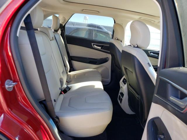 Photo 11 from auction – 2016 FORD EDGE TITAN with VIN 2FMPK4K80GBC41452