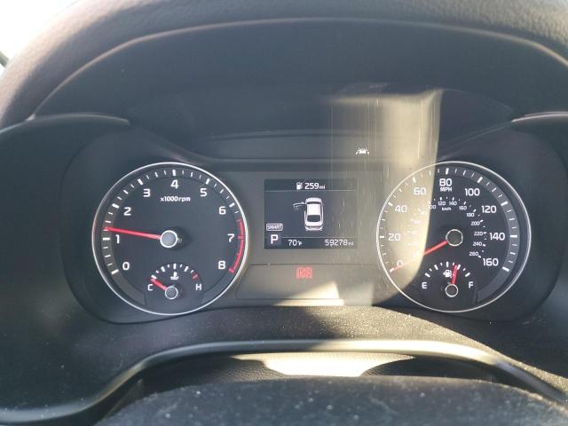 Photo 9 from auction – 2020 KIA FORTE FE with VIN 3KPF24AD3LE201982