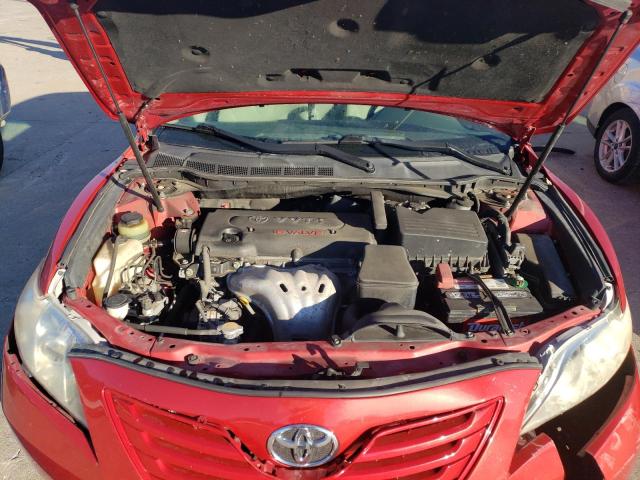 Photo 11 from auction – 2009 TOYOTA CAMRY BASE with VIN 4T4BE46K49R119283