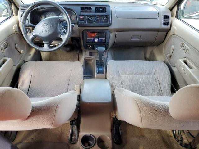 Photo 8 from auction – 2000 NISSAN FRONTIER C with VIN 1N6ED27T4YC367626